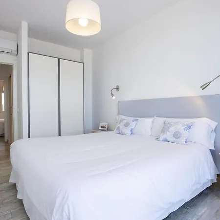 Hébergement de vacances House Ran De Mar Alcúdia